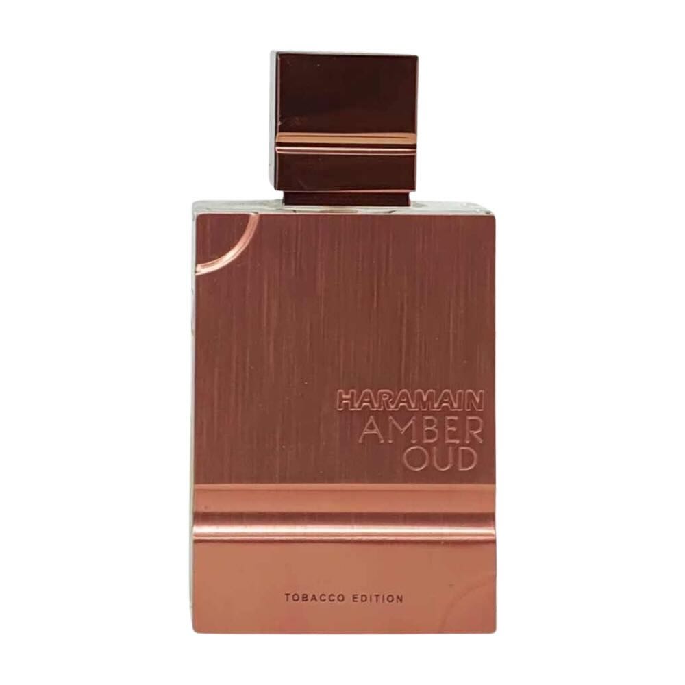 Nước Hoa Nam Al Haramain Amber Oud Tobacco Edition EDP 60ml Chính Hãng - Hình ảnh chính